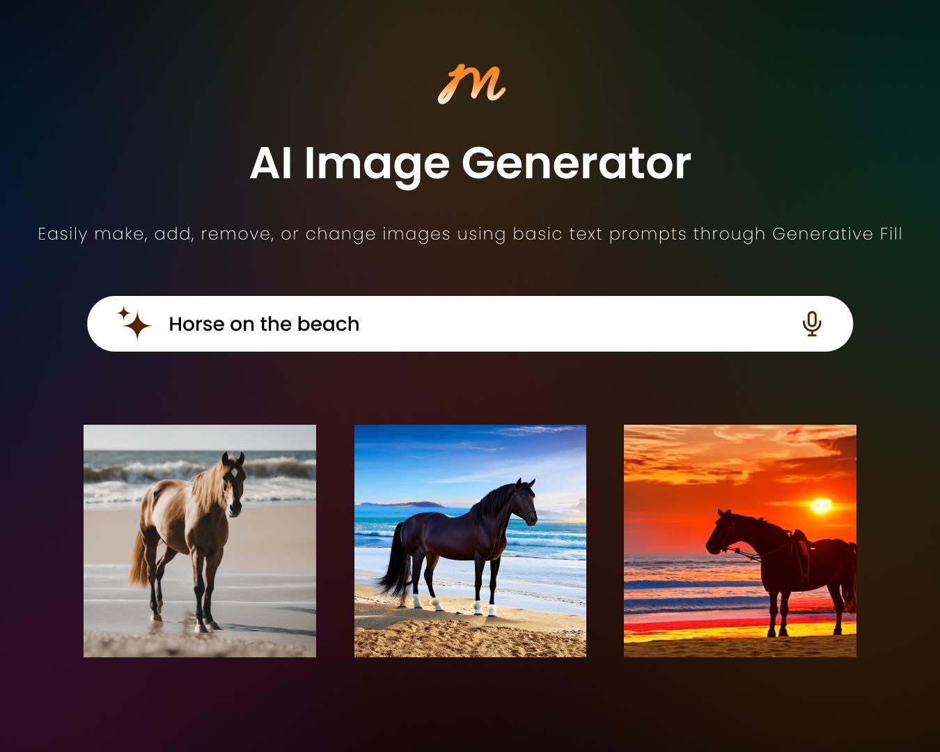 Design Beyond Imagination: The Magic of AI-Generated Images
